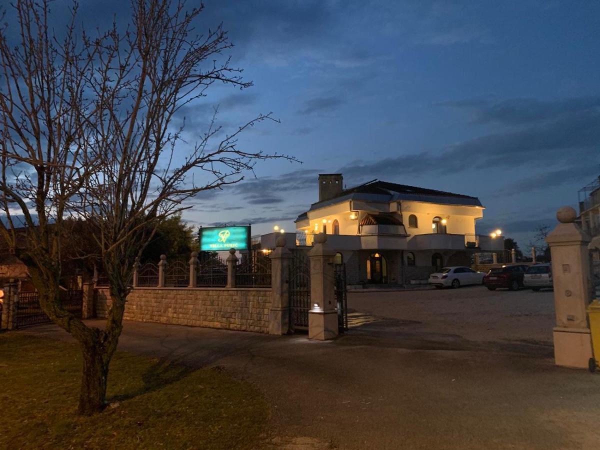 Villa Puric Rovinj Exterior photo